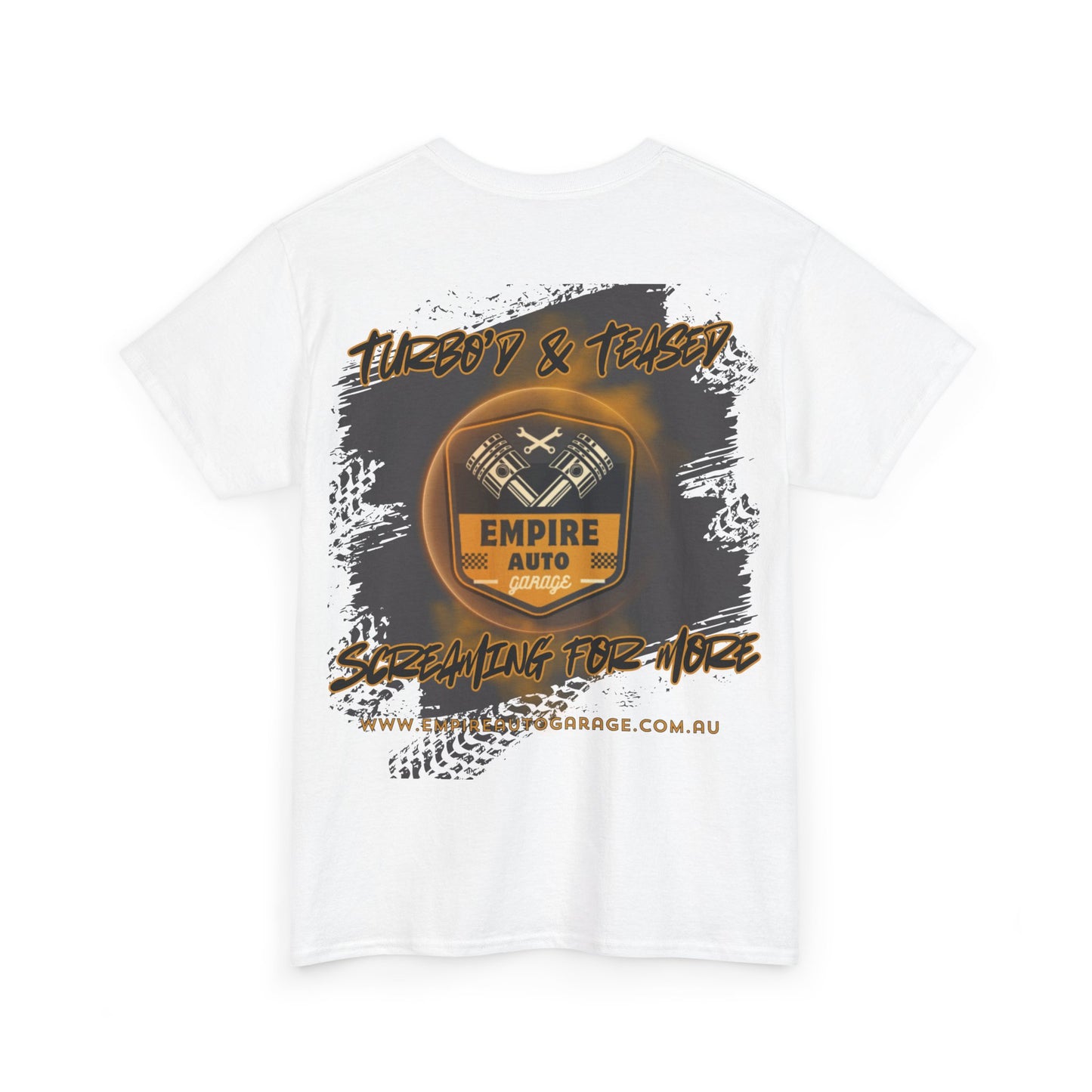 Screaming for more! Empire Tee