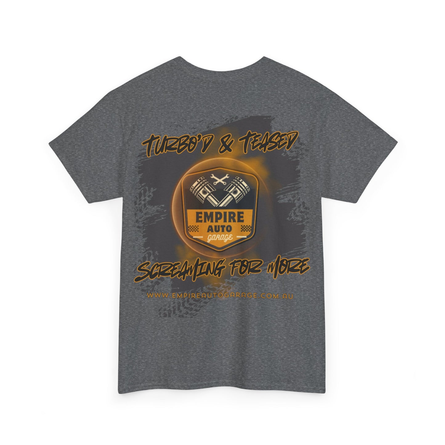 Screaming for more! Empire Tee