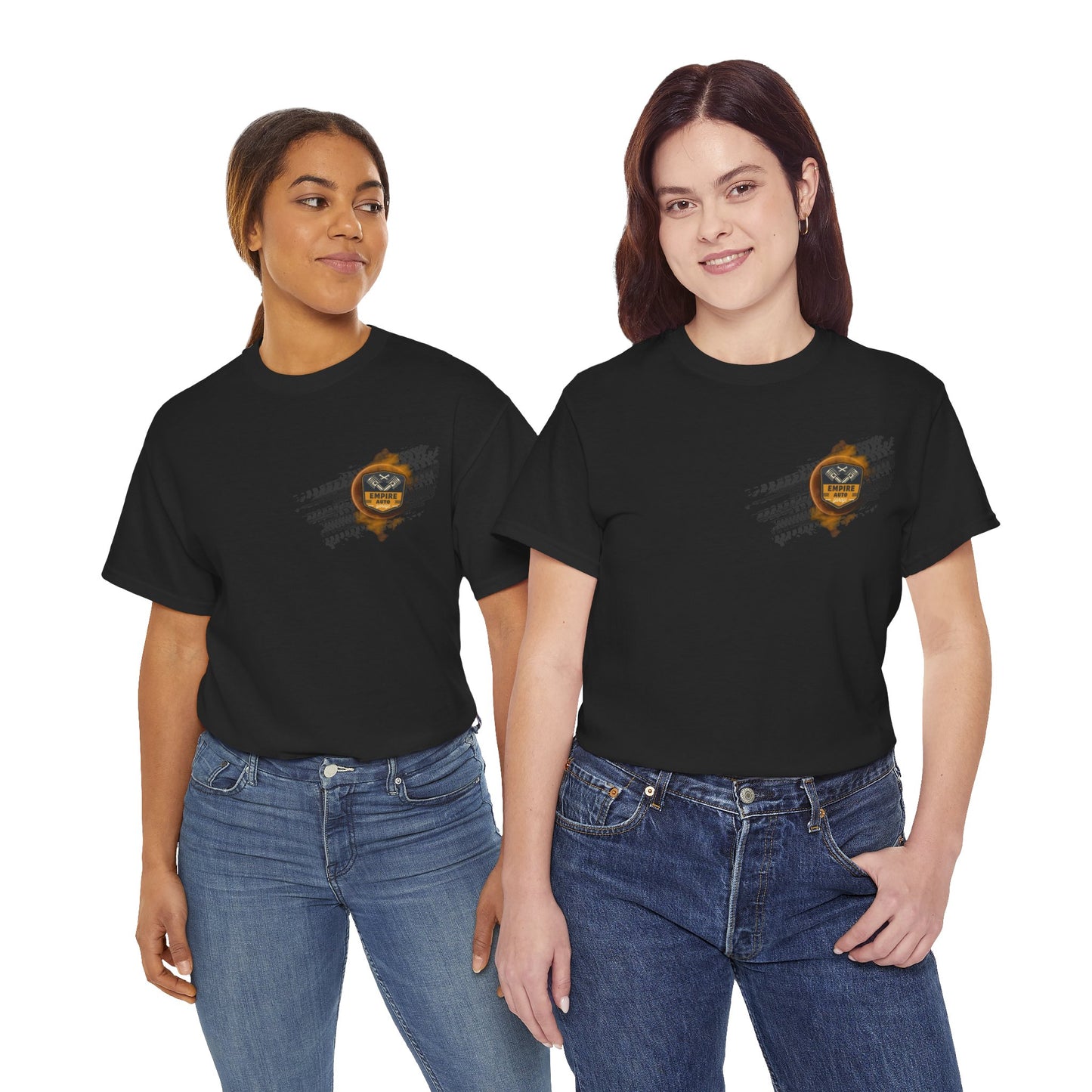 Screaming for more! Empire Tee