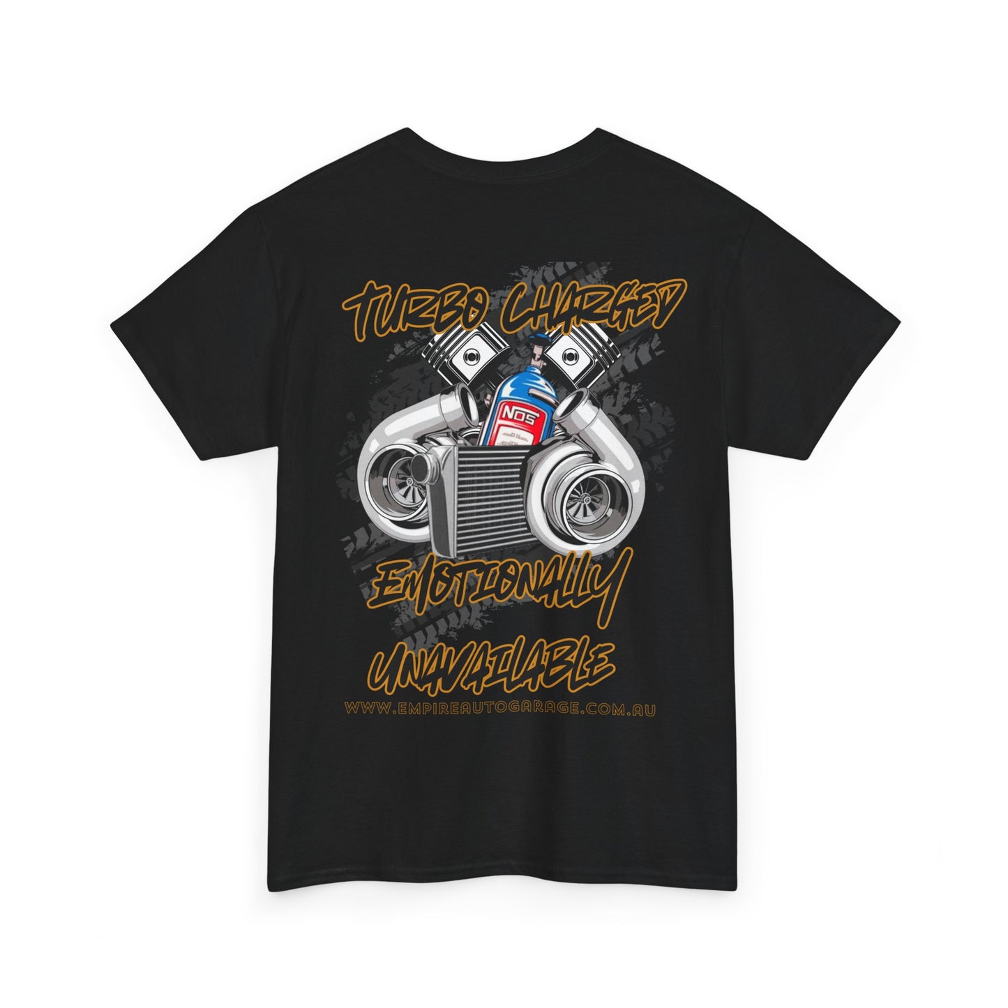Emotionally Unavailable! Empire Tee