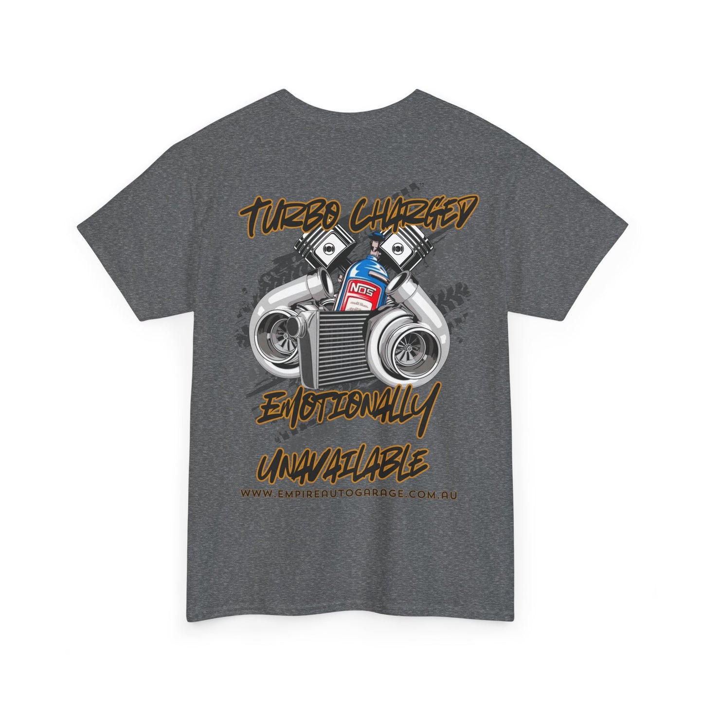Emotionally Unavailable! Empire Tee