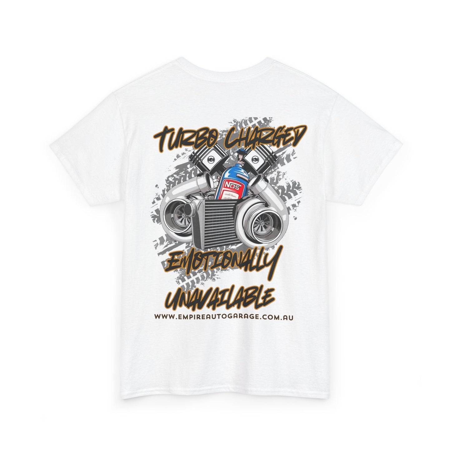 Emotionally Unavailable! Empire Tee