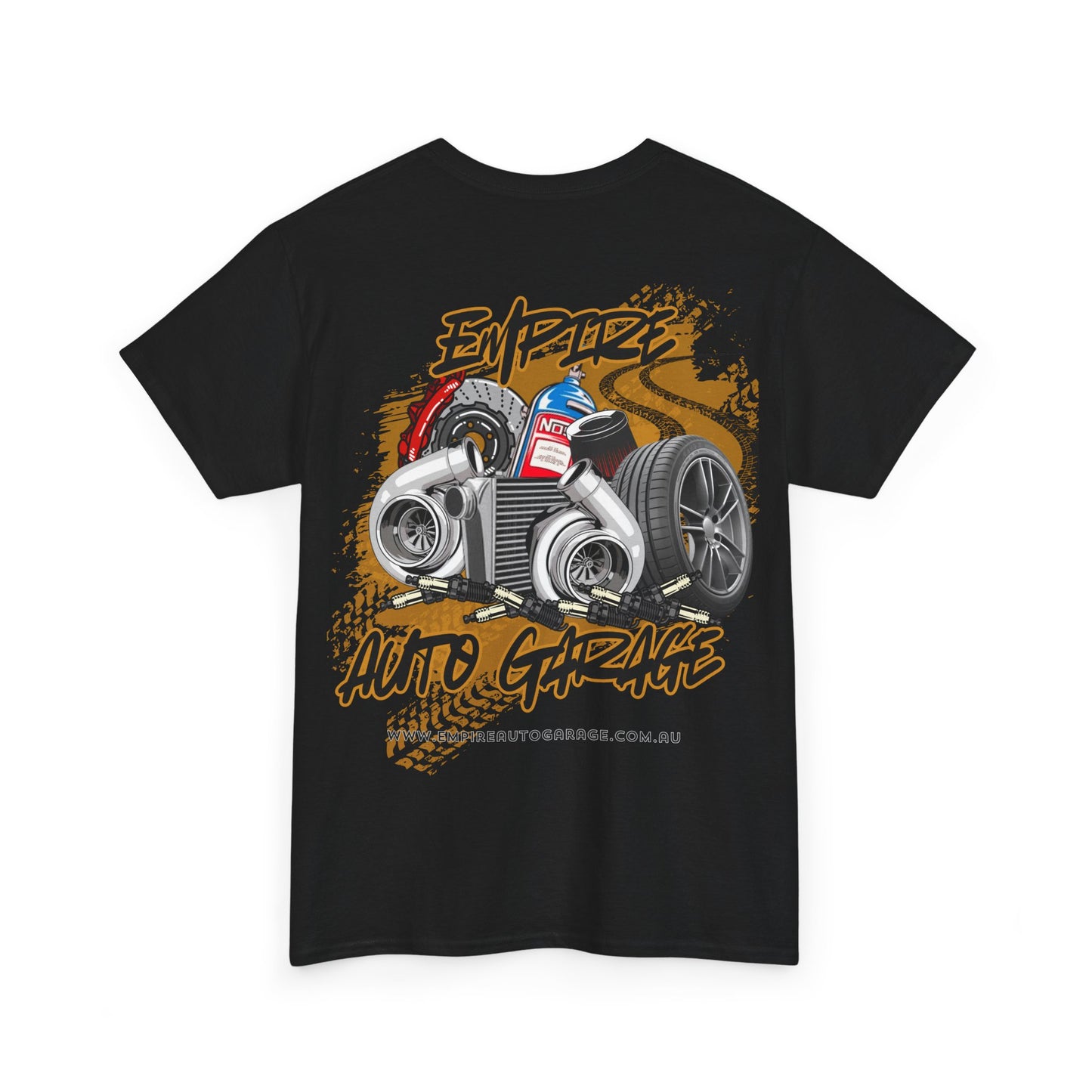 Reppin the Pire Tee - That’s Gold!
