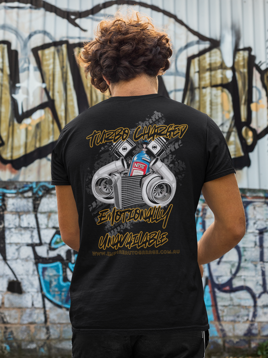 Emotionally Unavailable! Empire Tee
