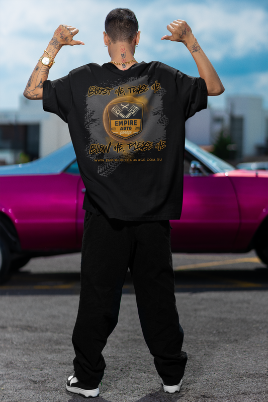 Blow Me! Empire Tee