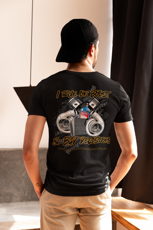 Bad Decisions! Empire Tee
