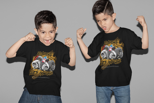 Kids Empire Tee- That’s Gold!