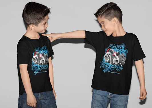 Kid's Empire Tee- Blue Me!