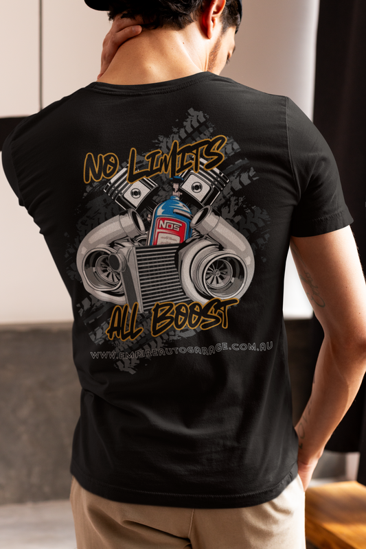 No Limits! Empire Tee